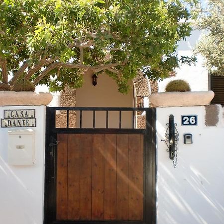 Casa Dante Βίλα Tías Εξωτερικό φωτογραφία