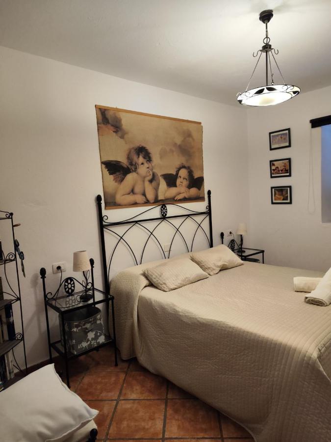 Casa Dante Βίλα Tías Εξωτερικό φωτογραφία