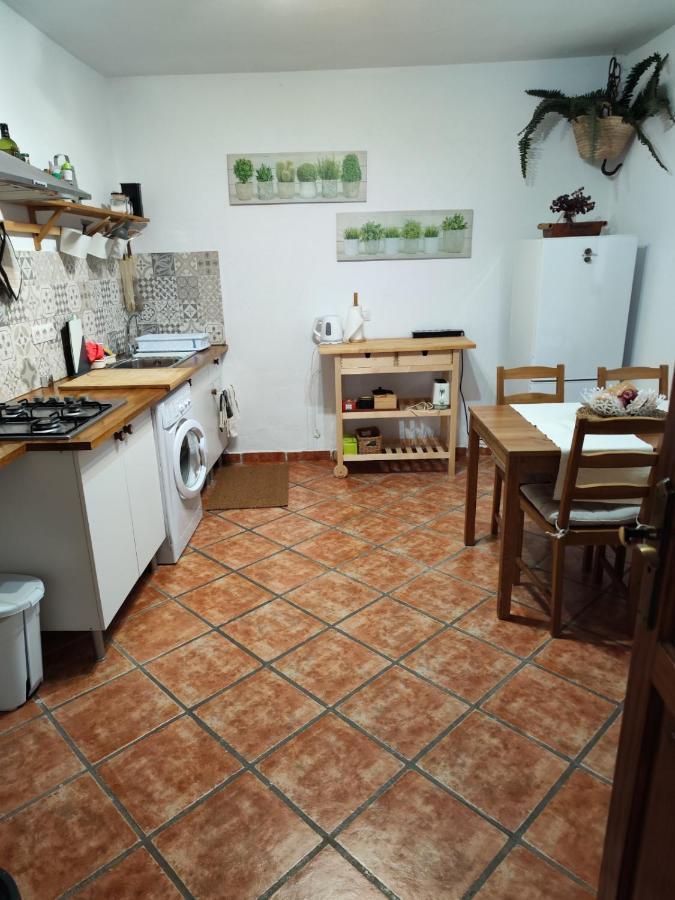 Casa Dante Βίλα Tías Εξωτερικό φωτογραφία