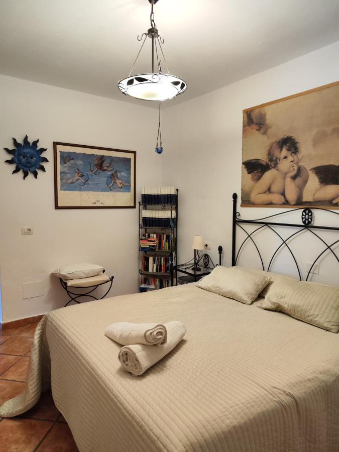 Casa Dante Βίλα Tías Εξωτερικό φωτογραφία