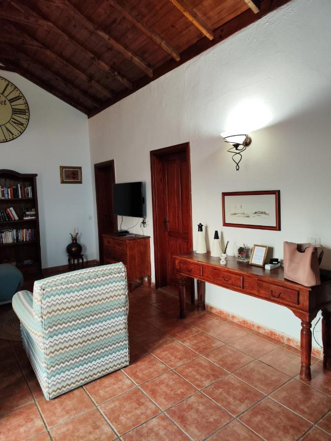 Casa Dante Βίλα Tías Εξωτερικό φωτογραφία
