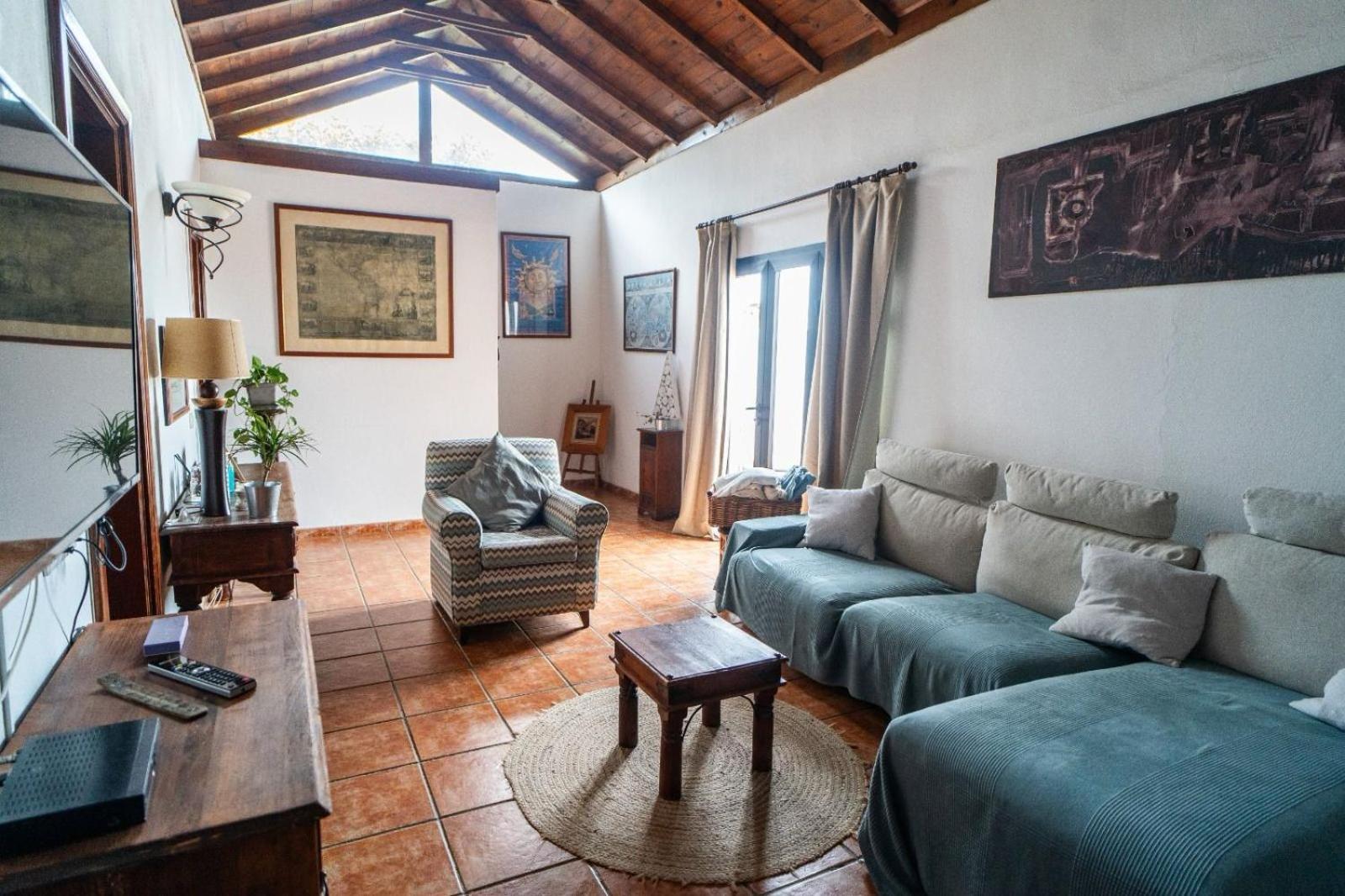 Casa Dante Βίλα Tías Εξωτερικό φωτογραφία
