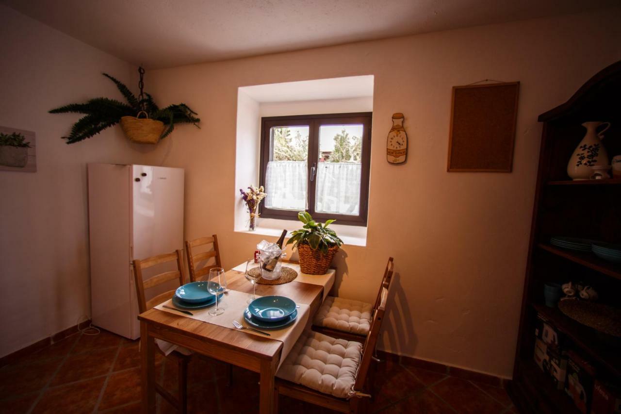 Casa Dante Βίλα Tías Εξωτερικό φωτογραφία