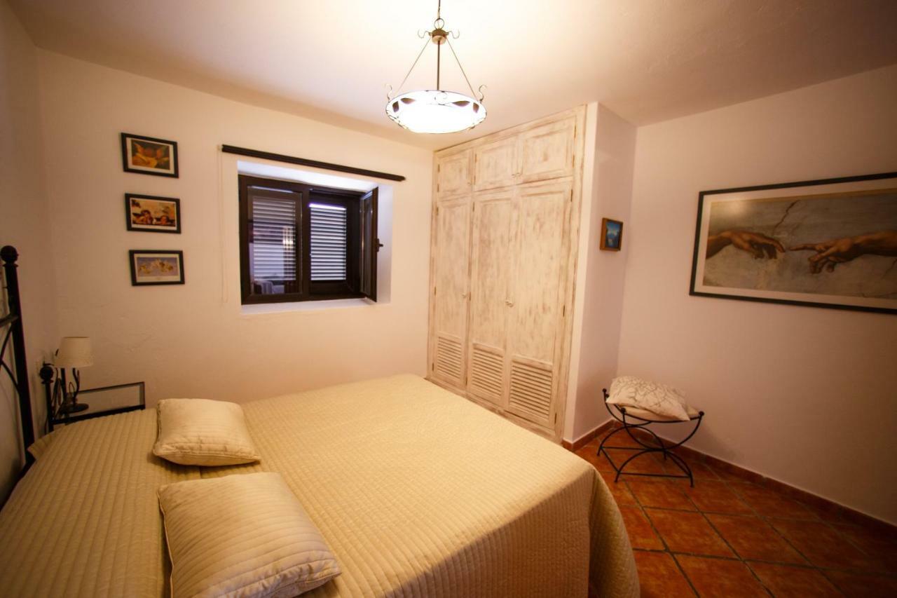 Casa Dante Βίλα Tías Εξωτερικό φωτογραφία