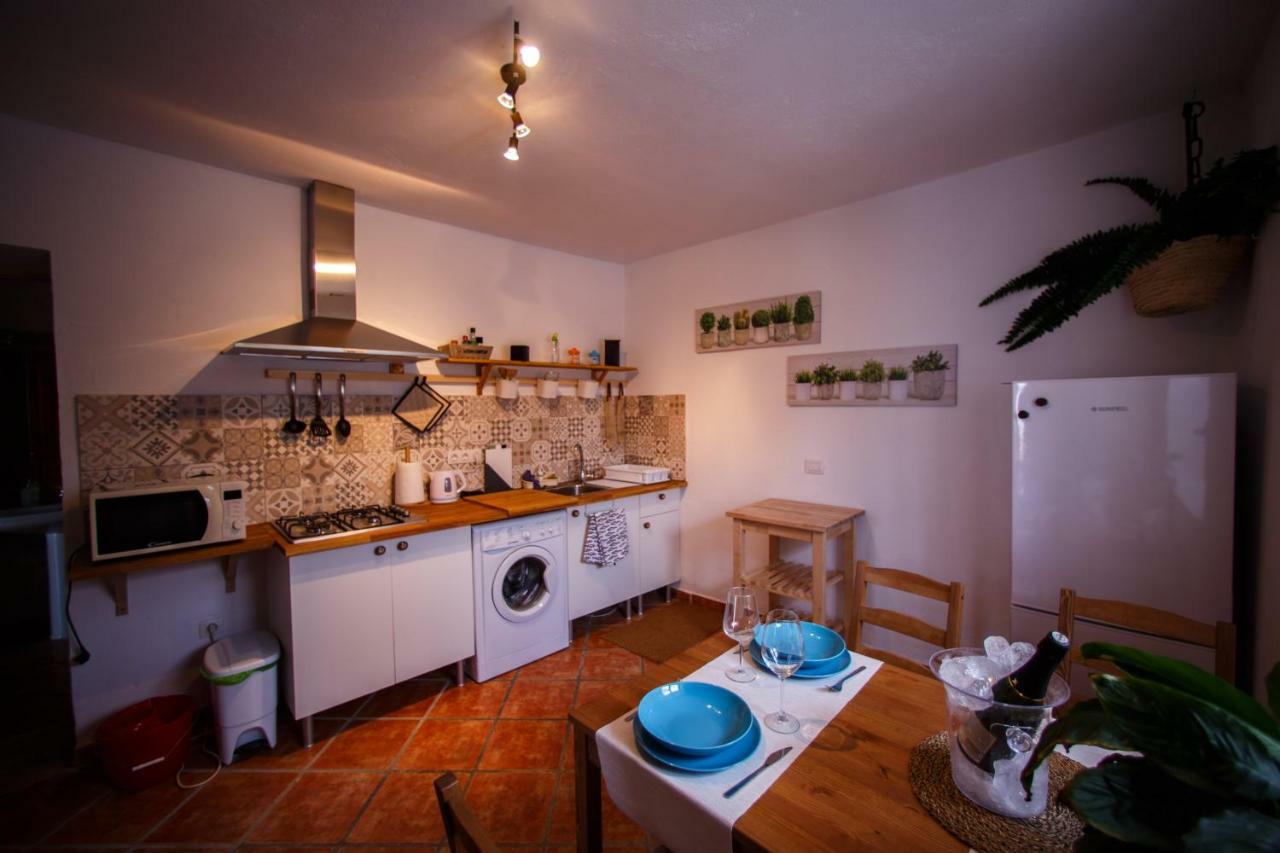 Casa Dante Βίλα Tías Εξωτερικό φωτογραφία