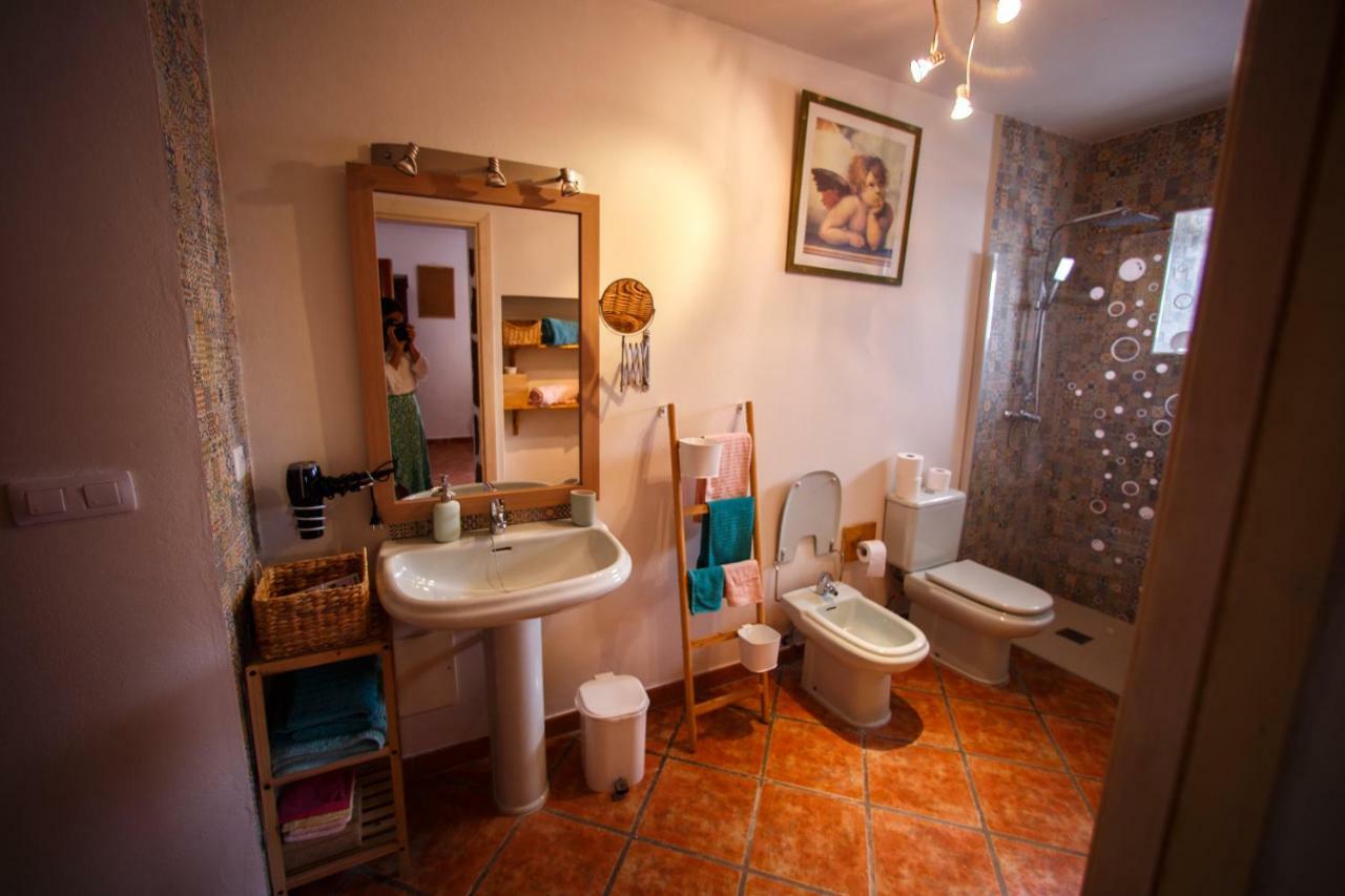 Casa Dante Βίλα Tías Εξωτερικό φωτογραφία