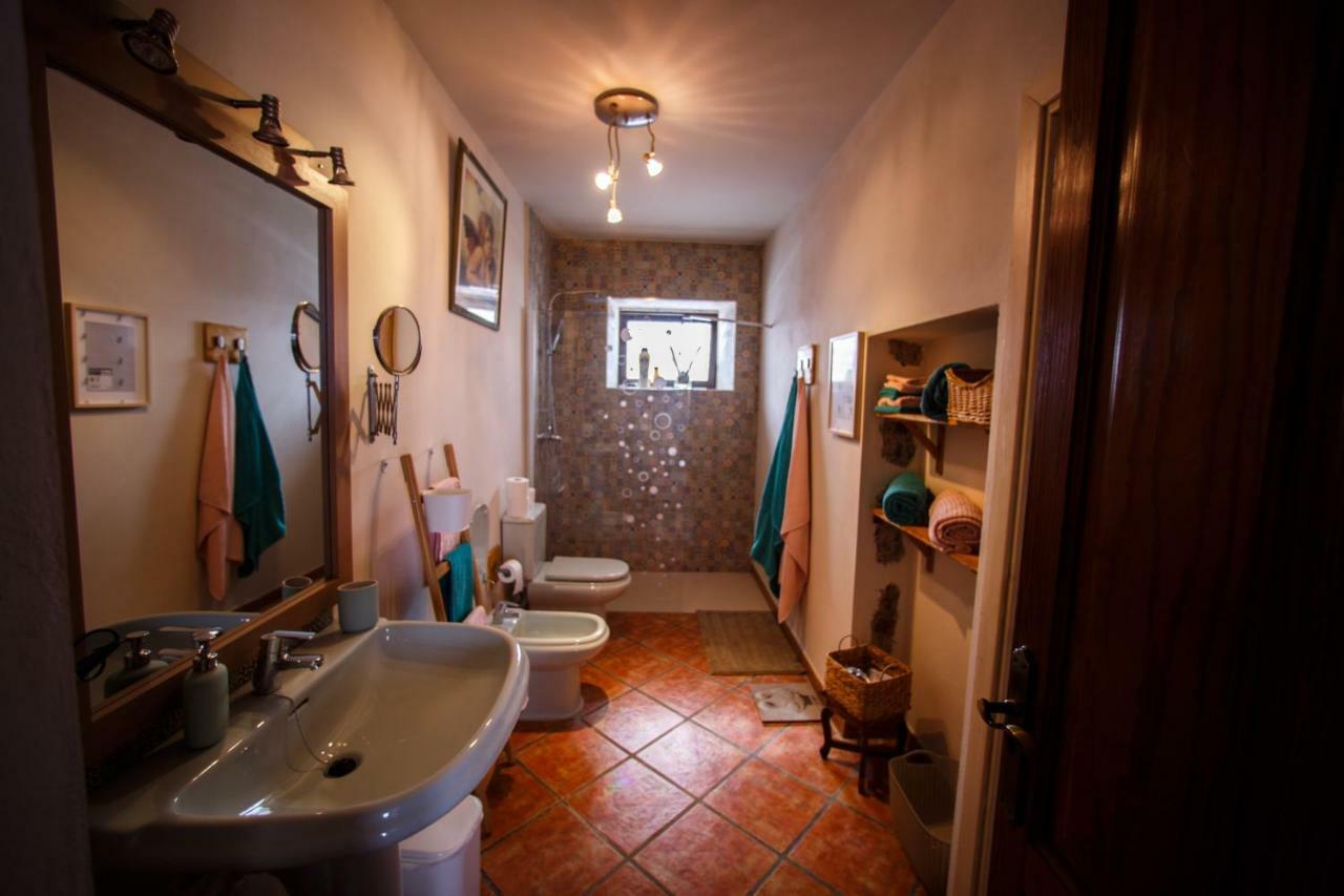 Casa Dante Βίλα Tías Εξωτερικό φωτογραφία