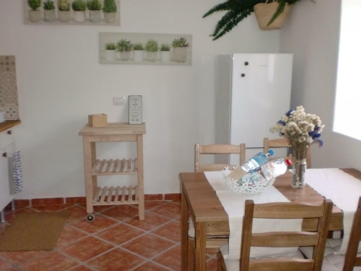 Casa Dante Βίλα Tías Εξωτερικό φωτογραφία