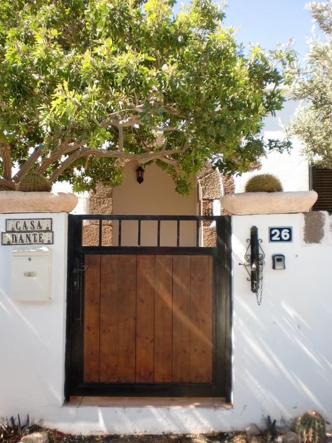 Casa Dante Βίλα Tías Εξωτερικό φωτογραφία